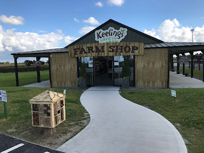 Keelings Farm & Coffee Shop