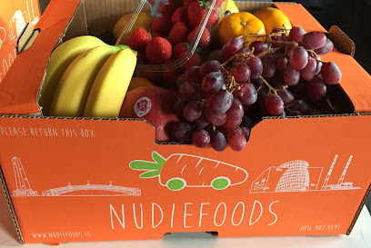NudieFoods - Office Fruit Delivery Dublin