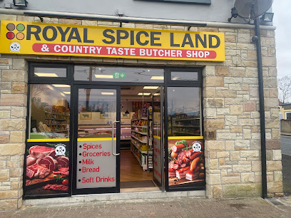Royal Spice Land & Country Taste Butcher Shop