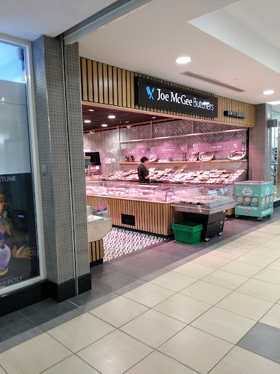 Joe McGee Butchers