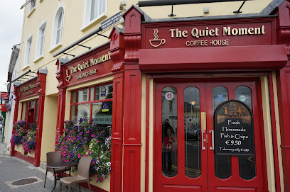 The Quiet Moment Tearooms