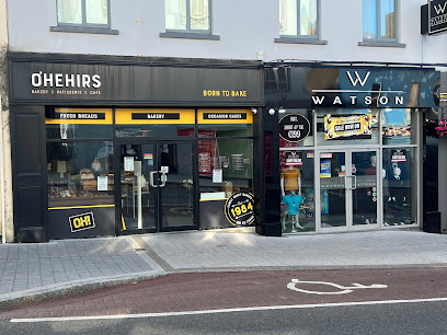 O'Hehirs Bakery & Cafe Shop