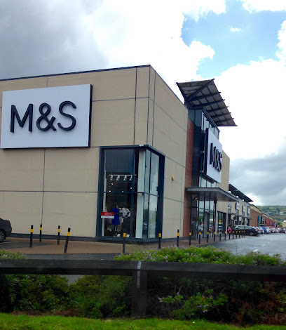 Marks and Spencer