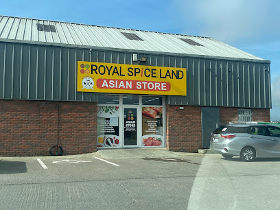 Royal Spice Land Letterkenny