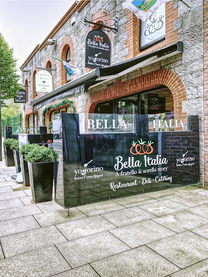 Bella Italia Limerick City Centre