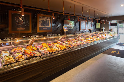 Garrett's Limerick's Quality Butcher