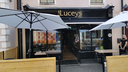Lucey's Café 1880