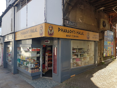 Pharaoh's Halal Meat & Spices