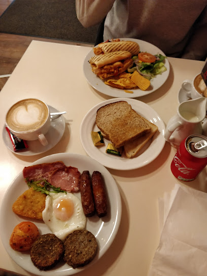 Coffee Mill Bistro
