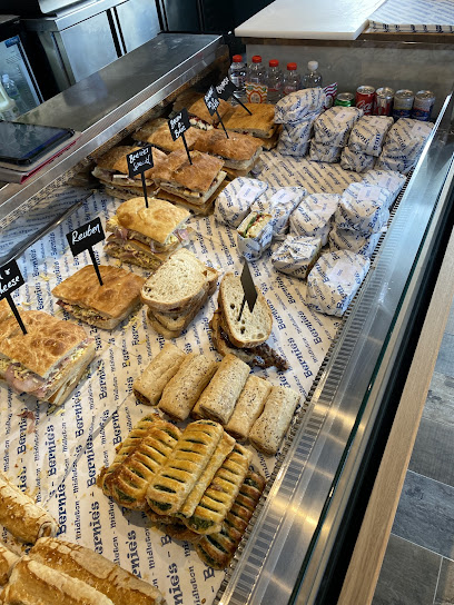 Bernie’s