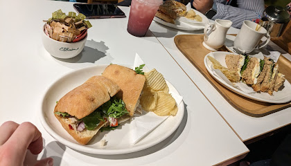 O'Briens Café