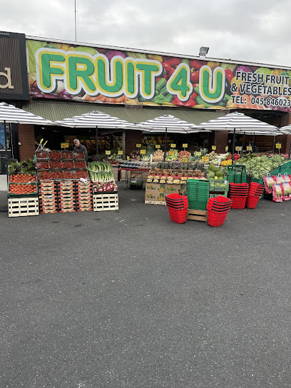 Fruit 4U