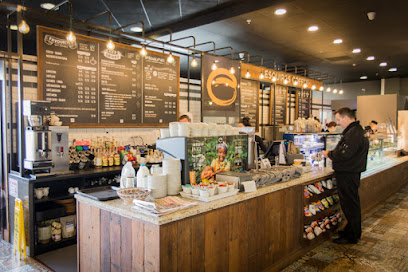 Esquires - The Organic Coffee Co