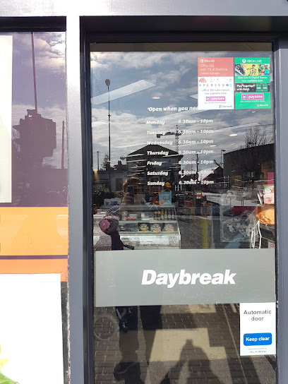 Steve’s Daybreak