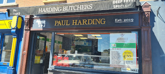 Harding Butchers