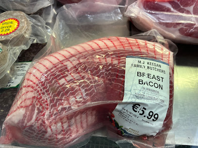 M J Keegan Family Butchers