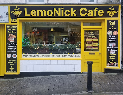 LemoNick Cafe