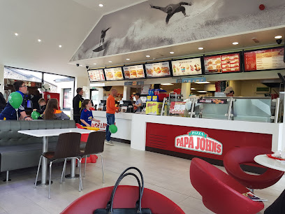 Supermac’s & Papa John’s Sligo