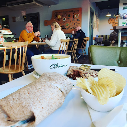 O'Briens Sandwich Café