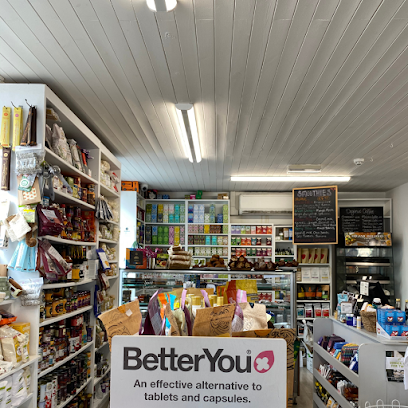 The Wellness Shop