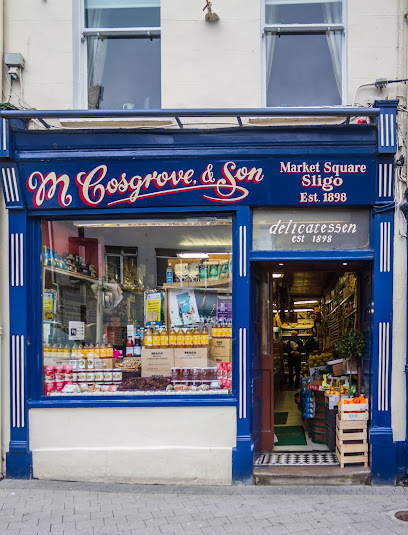 M Cosgrove & Son Delicatessen Food Shop