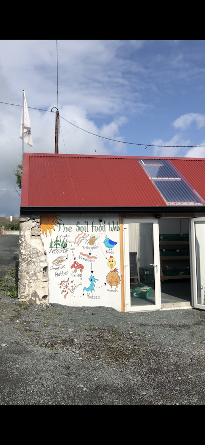 Knocknarea Farm Shop
