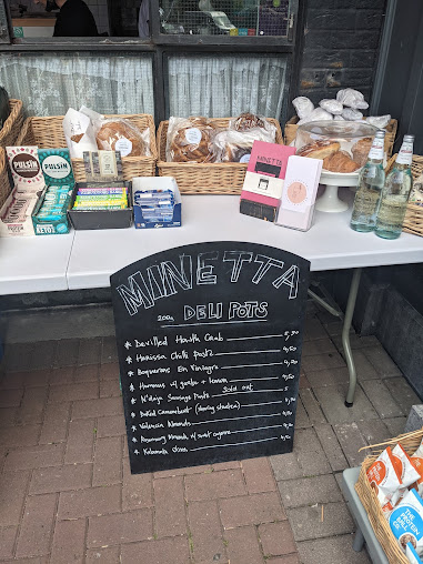 Minetta Delicatessen