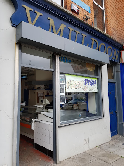 V. Muldoon, Fishmonger