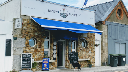Nicky's Plaice