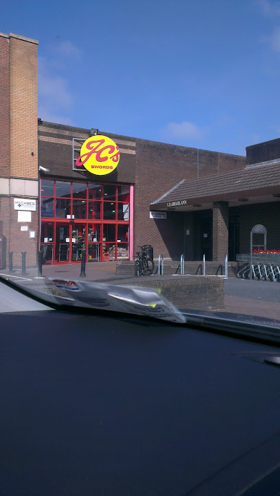 JC's Supermarket