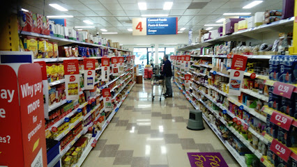 Tesco Metro