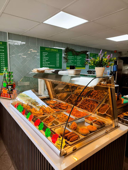 Pizza and Deli