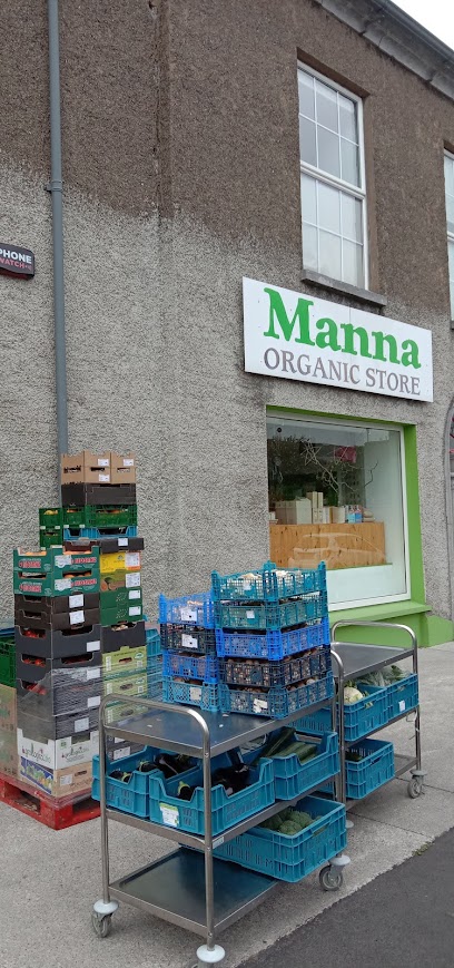 Manna Organic Store
