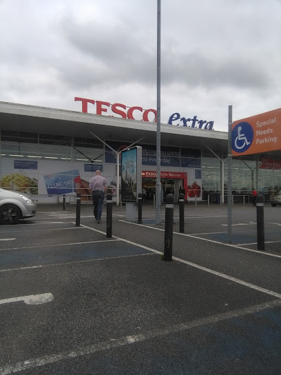 Tesco Extra