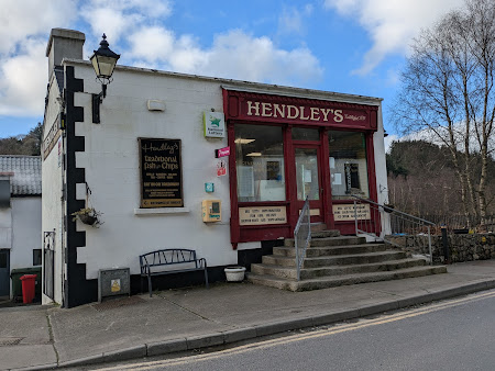 Hendley's Takeaway