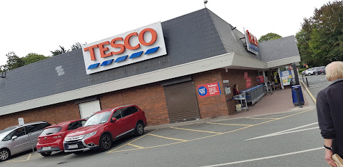 Tesco Superstore