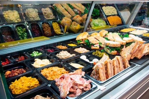 Delis in Portlaoise